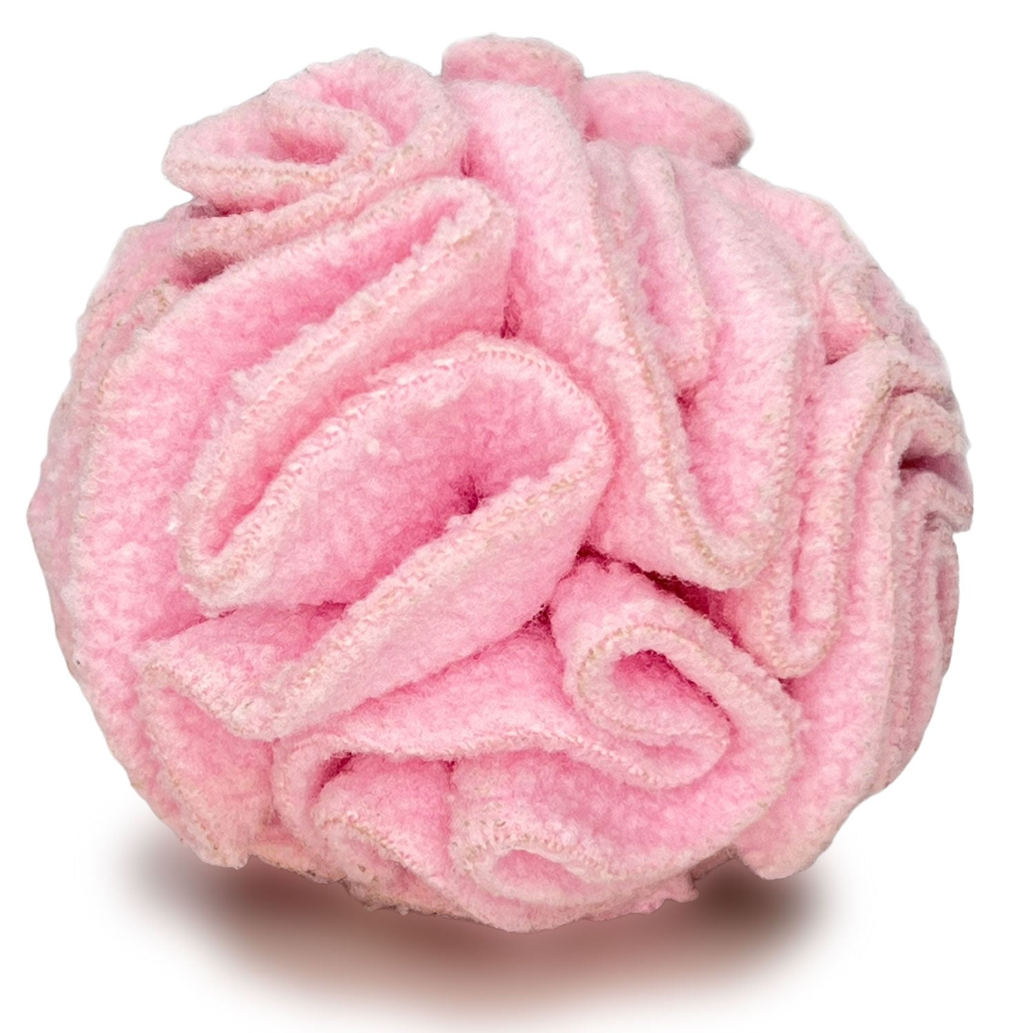 Snuffle Interactive Foraging Dog Puzzle Ball Toy for Puppy and Adult