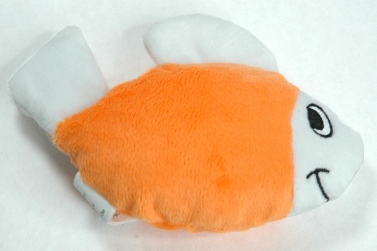 TinyToy Goldfish Small Dog Toy